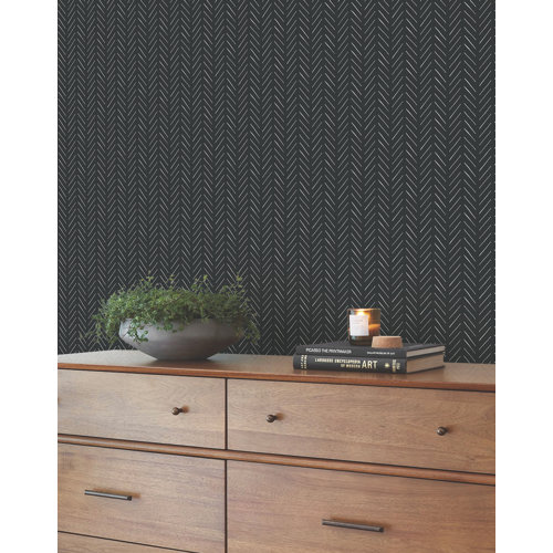 Magnolia Pick Up Sticks Wallpaper & Reviews Wayfair